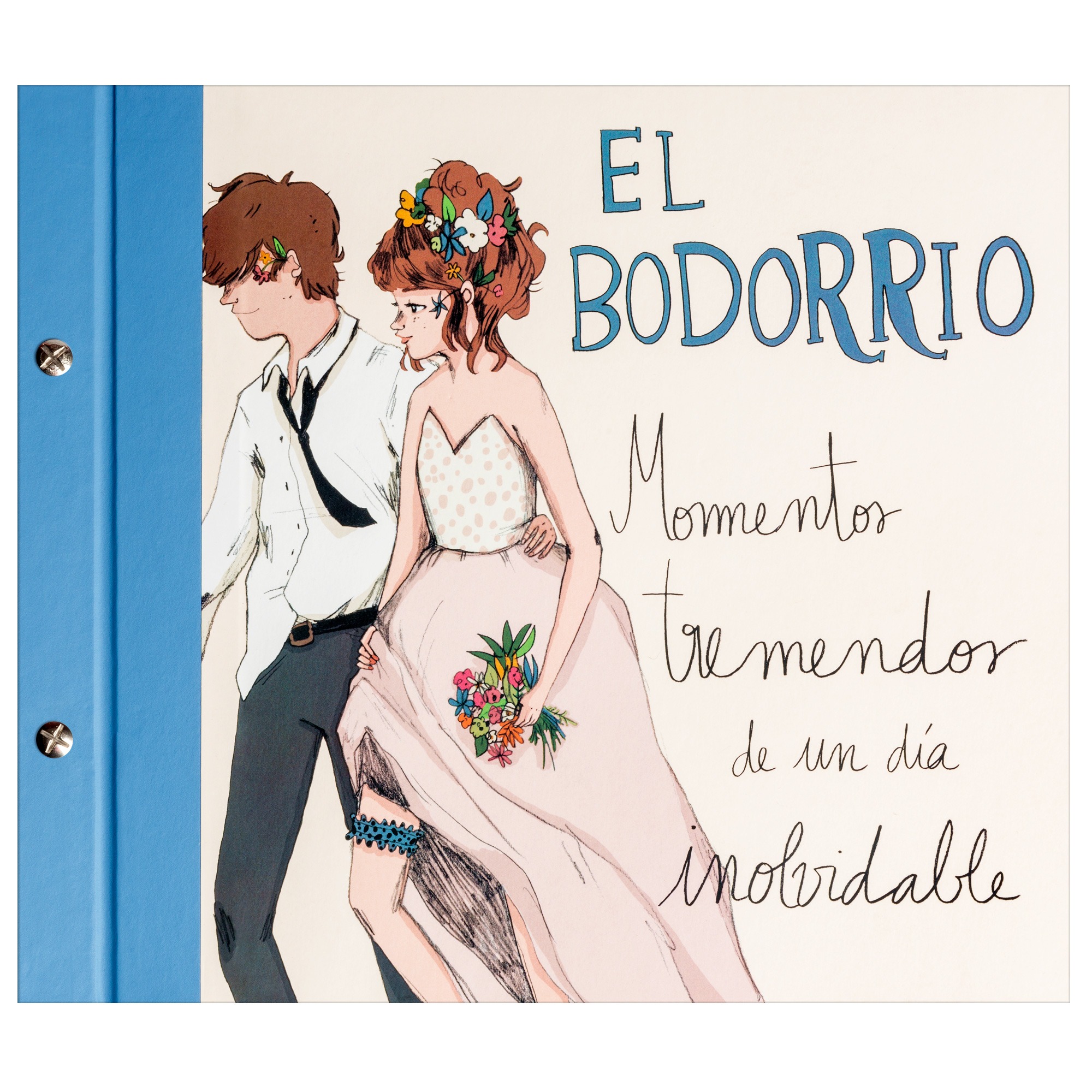 album de fotos de bodas libro de firmas
