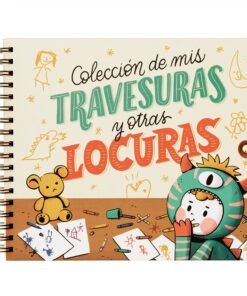 album infantil travesuras
