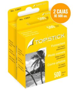 pegatinas fotos albumes para esquinas