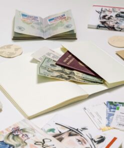 cuaderno de viaje