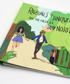 album de fotos parejas