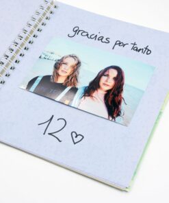 album de fotos parejas