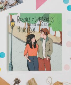 album de fotos parejas