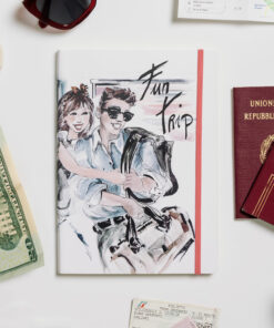 cuaderno de viaje