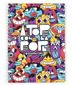 libreta A4