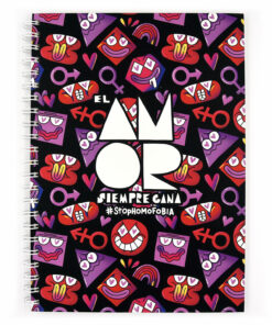 libreta A4