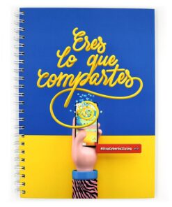 libreta A4