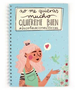 libreta A4