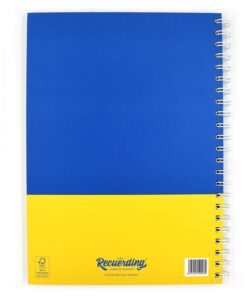 libreta A4