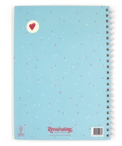 libreta A4