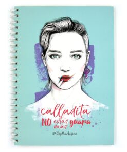 libreta A4