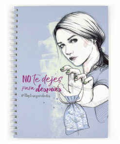 Libreta A4