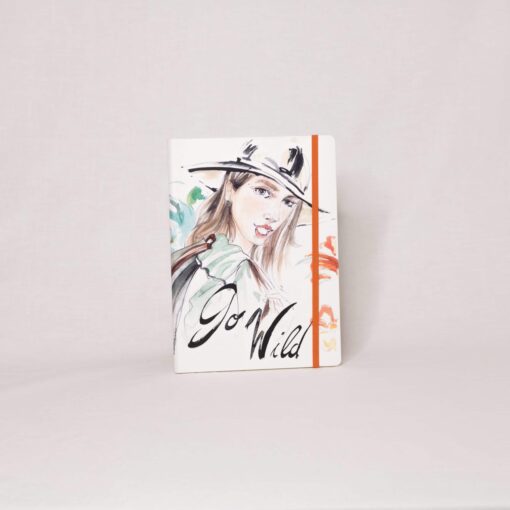 Cuaderno Go Wild