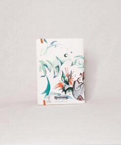 Alternative view of Cuaderno Go Wild