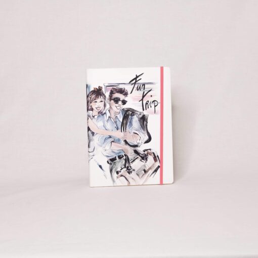 Cuaderno Fun Trip