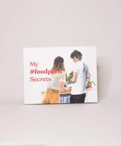 Libro para recetas de cocina