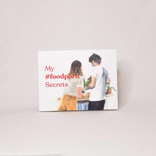 Libro para recetas de cocina