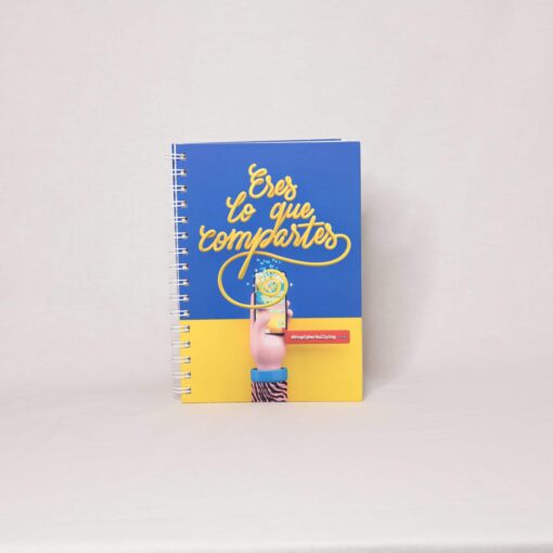 Libretas #StopCyberbullying