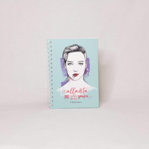 Libretas #StopMachismo
