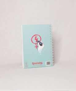 Alternative view of Libretas #StopMachismo
