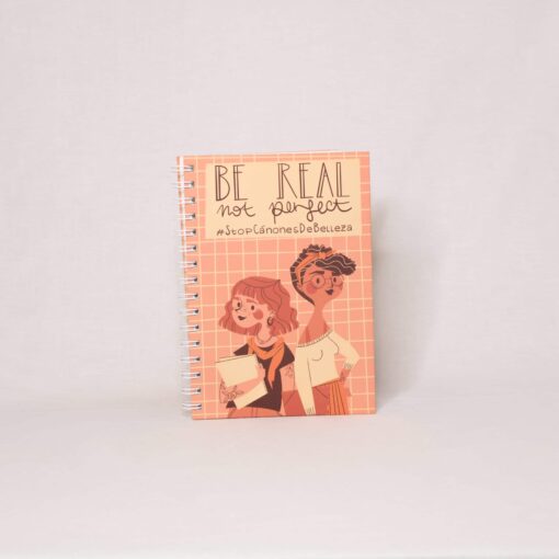 Libretas #StopCánonesDeBelleza