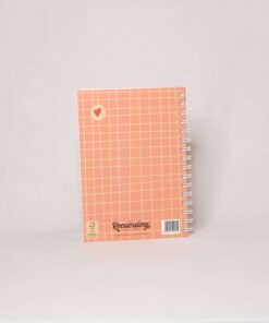 Alternative view of Libretas #StopCánonesDeBelleza