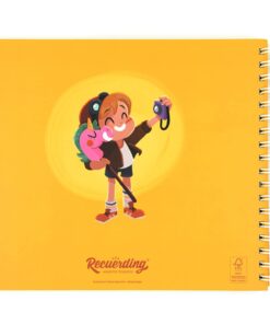 Álbum infantil aventuras niño