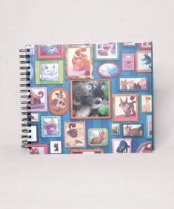Álbum de fotos para gatos