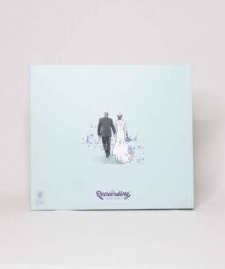 Álbum de fotos de boda