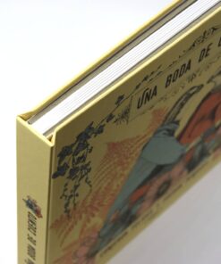 Álbum de fotos de boda