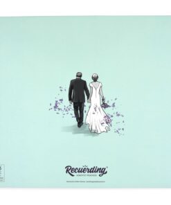 Álbum de fotos de boda