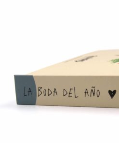 Álbum de fotos de boda