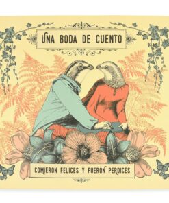 Álbum de fotos de boda