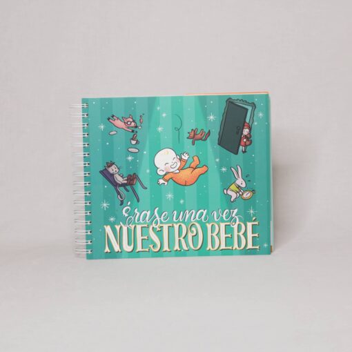 Álbum bebé