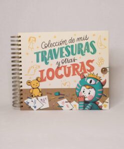 Álbum travesuras