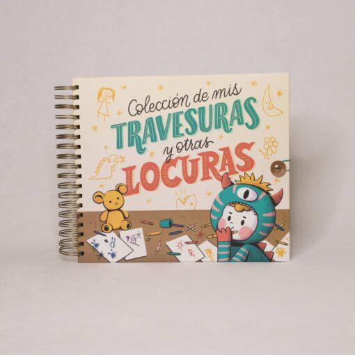 Álbum travesuras