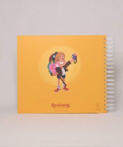 Alternative view of Álbum aventuras niño