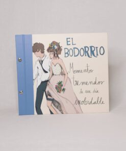 Álbum Bodorrio