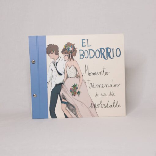 Álbum Bodorrio