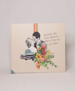 Álbum de bodas collage