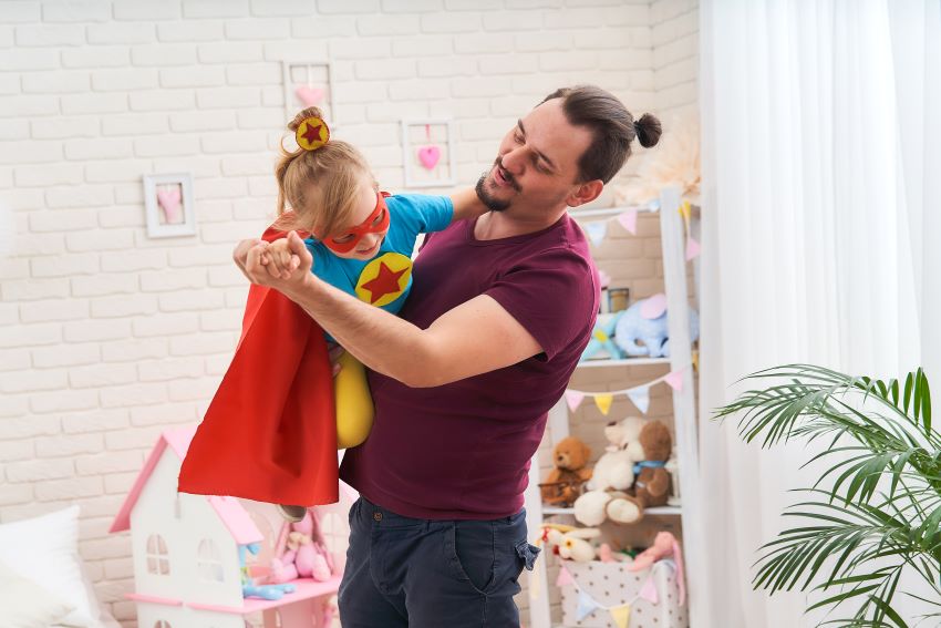 Disfraces caseros para niños