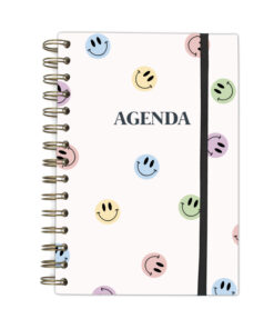 Agenda anual 2023 Smiley