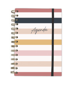 Agenda anual 2023 Rayas