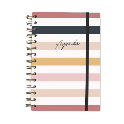 Agenda anual 2023 Rayas