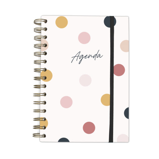 Agenda anual 2023 Topos