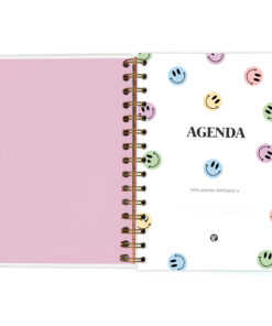 Alternative view of Agenda anual 2023 Smiley