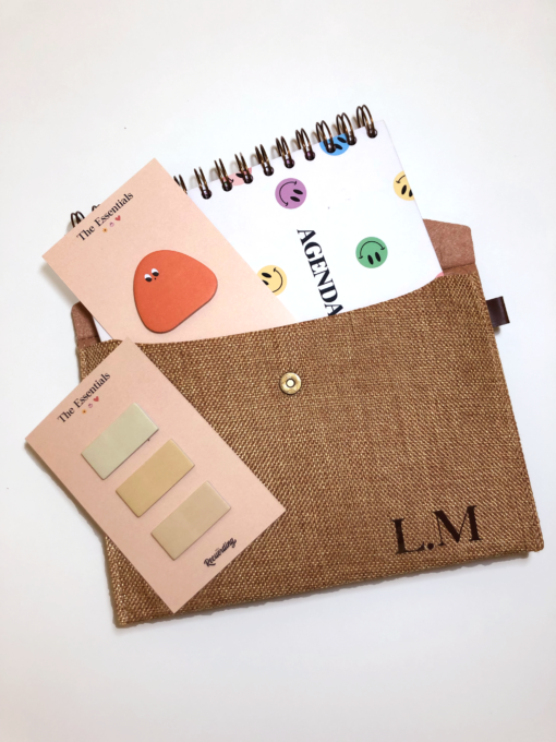 Agenda personalizada